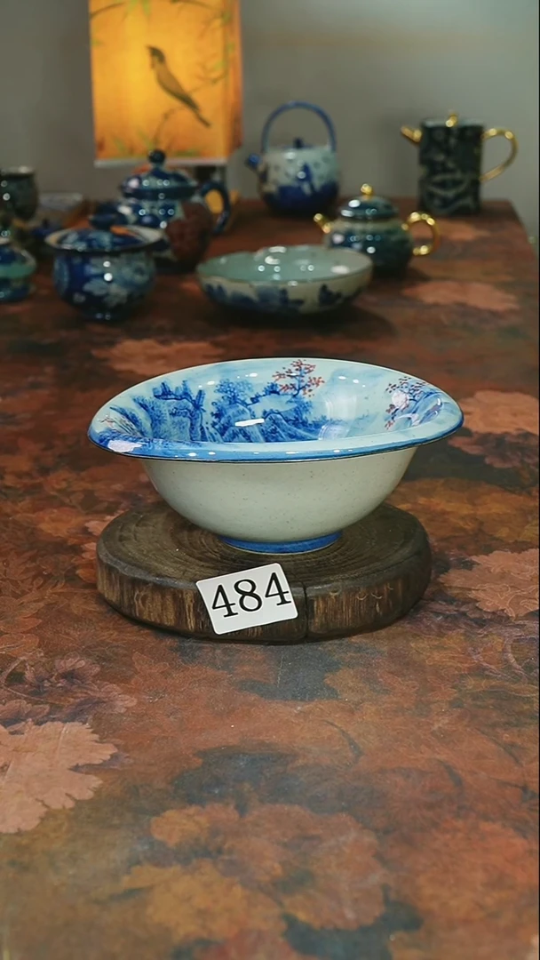 茶碗...........484