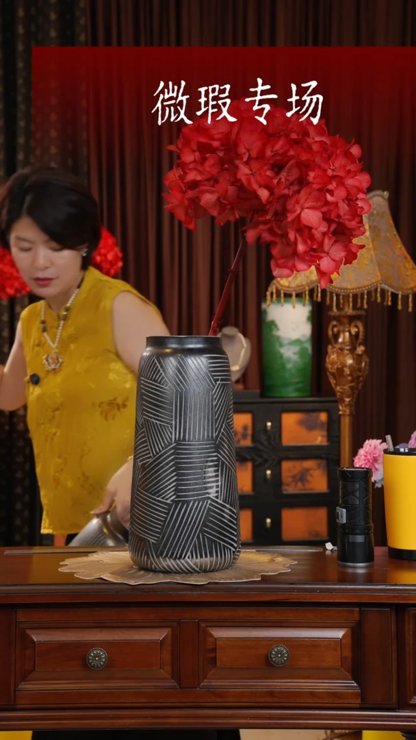 手工艺品琉璃忘言大号--微瑕
