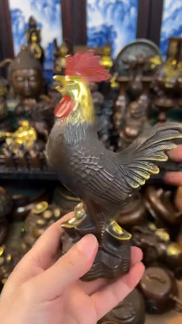 铜器摆件 诚信经营