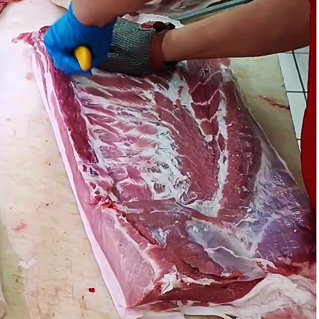 宜昌农村自养土猪肉（一品一拍）