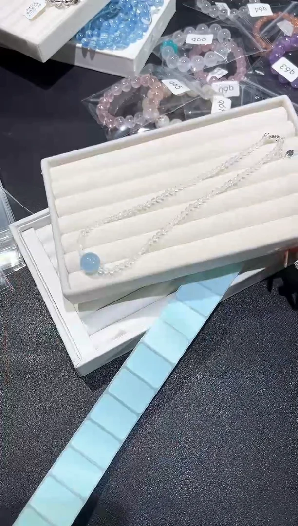 未镶嵌手链水晶67q多样性发其一【1条】默认微瑕