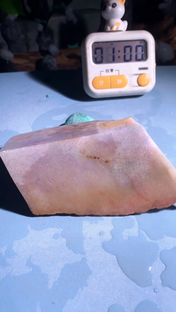 吊坠(不含链)未镶嵌翡翠万****山L557