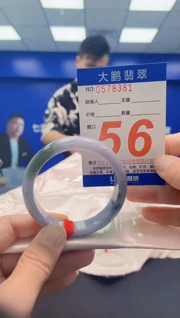 未镶嵌手镯翡翠AAAAAAAAA