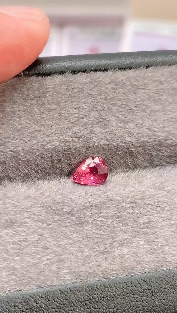 裸石蓝宝石1.02-1350天然蓝宝石