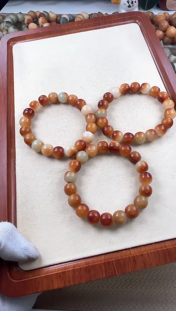 【闪购商品】菩提根/象牙果吊坠d669卡13