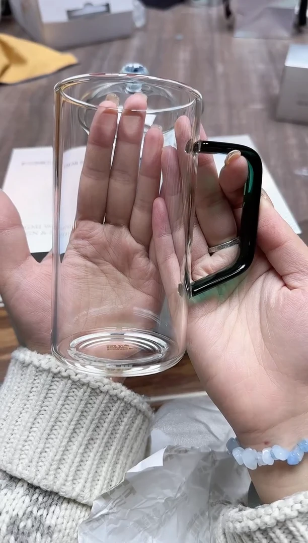 【闪购商品】其他清雅杯墨绿色