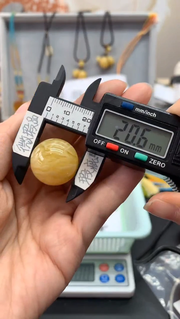 【闪购商品】琥珀珠宝奇石未镶嵌249