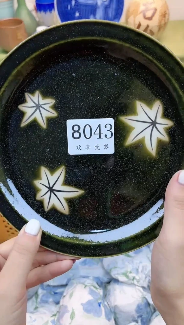 瓷片思*念           8043