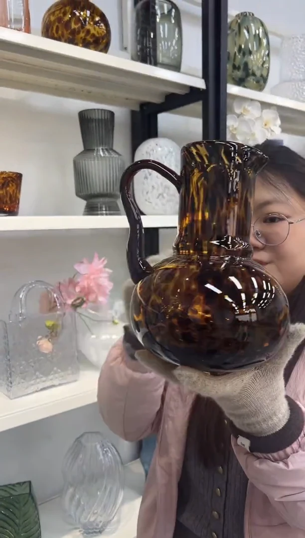 水养鲜花干花插花客厅装饰品