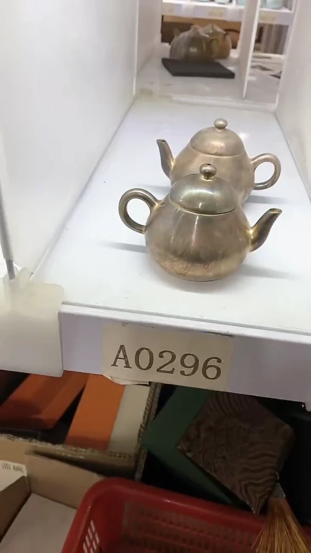 【闪购商品】瓷片陶瓷茶器孤品29微瑕