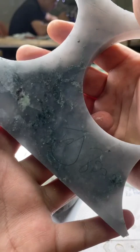 未镶嵌定制翡翠可**乐可乐可乐