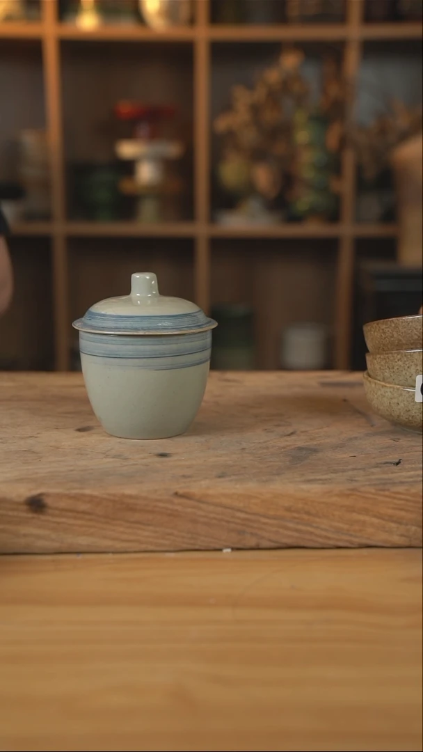 青云系列的鸡盅杯