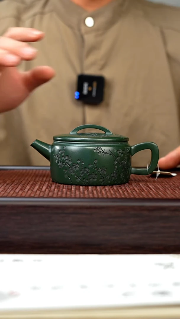 茶壶紫砂宜兴原矿手工紫砂壶