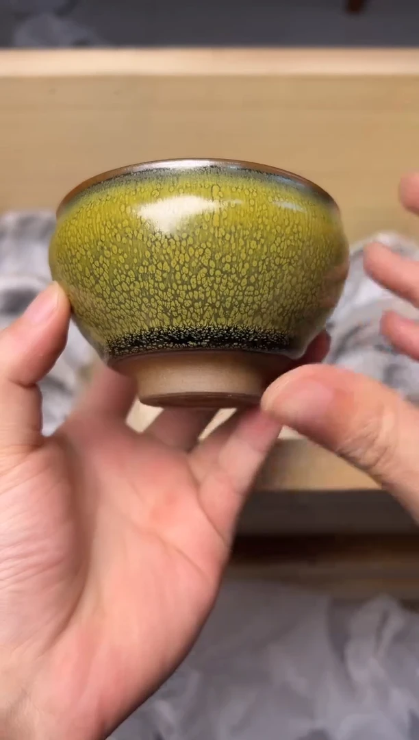 茶盏精品建盏瓷器21