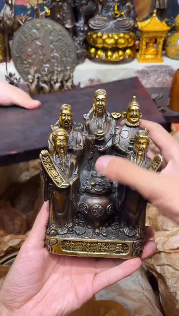 W泽泽古铜高端精品80