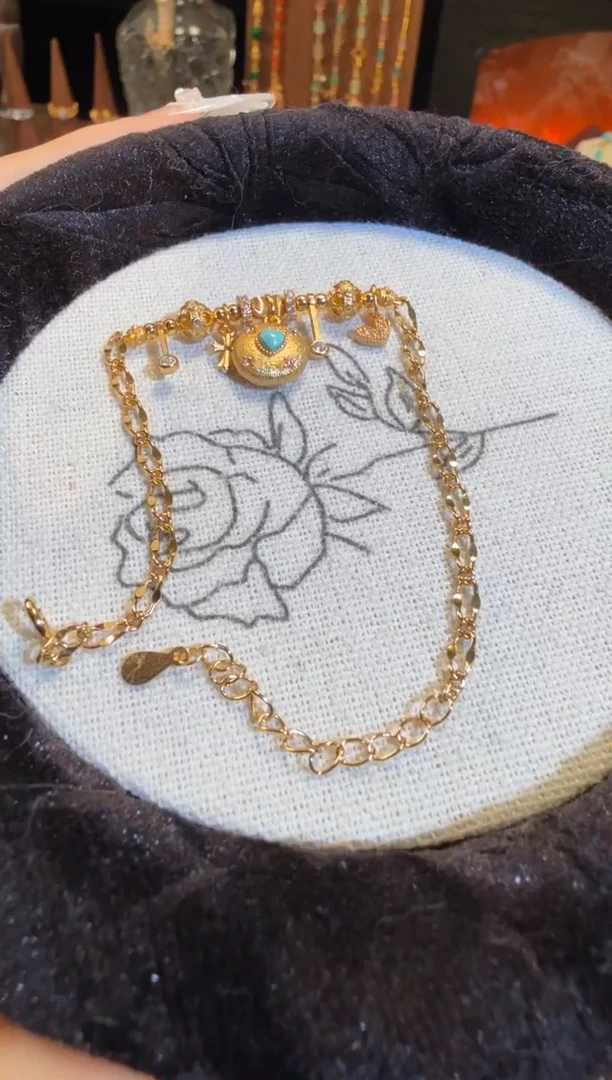 无925银原矿松爱心