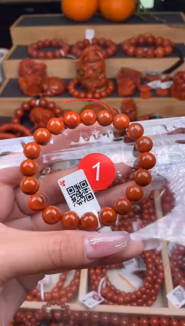 【闪购商品】南红玛瑙珠宝奇石未镶嵌1-9+