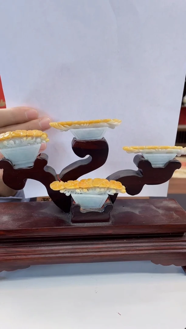 未镶嵌定制翡翠翡翠A货YY063