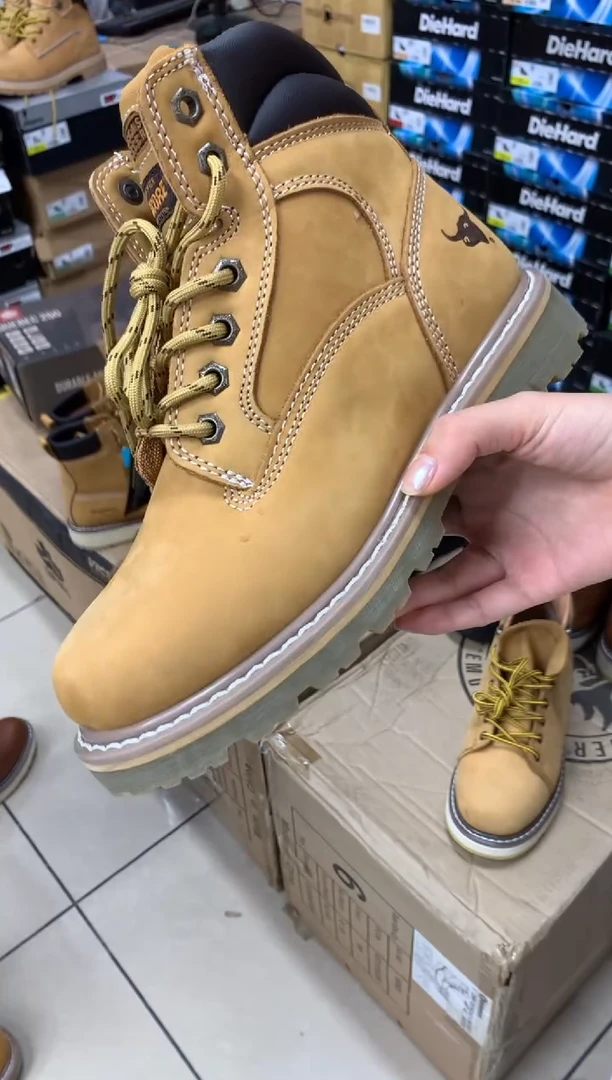 织物46码，牛头1，皮鞋码，牛皮工装靴，默认微瑕 个别鞋面有胶印