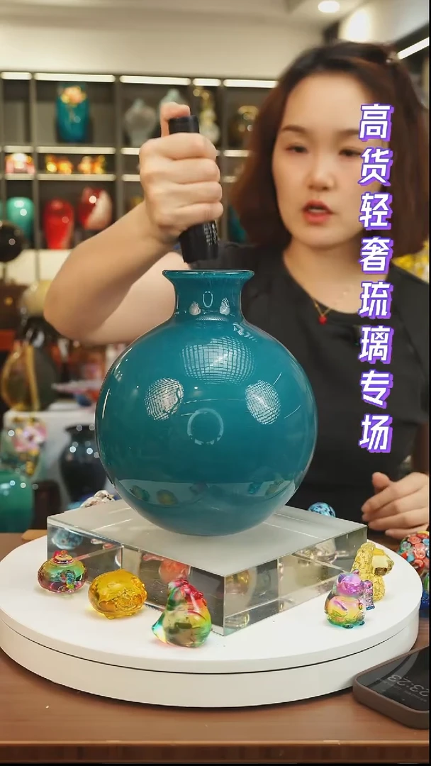 外贸花瓶尾货148