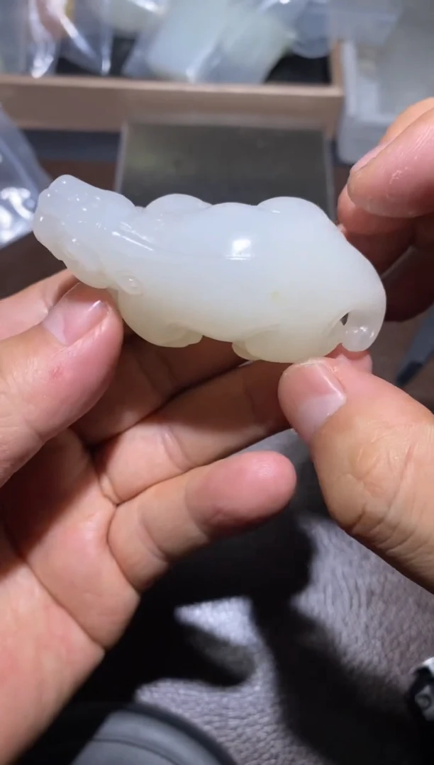 【闪购商品】和田玉挂件未镶嵌 