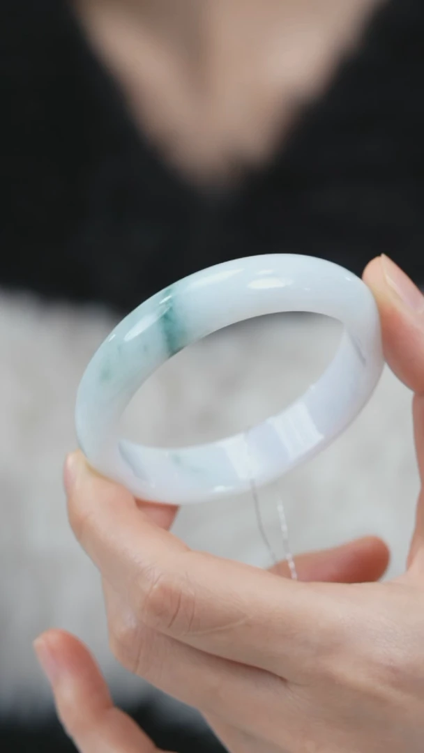 未镶嵌手镯翡翠翡翠手镯L1570