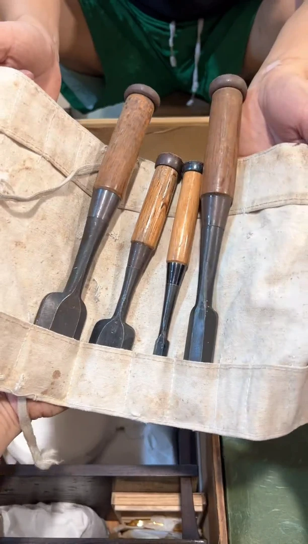 C1618中古瓷器 茶器周边/4把