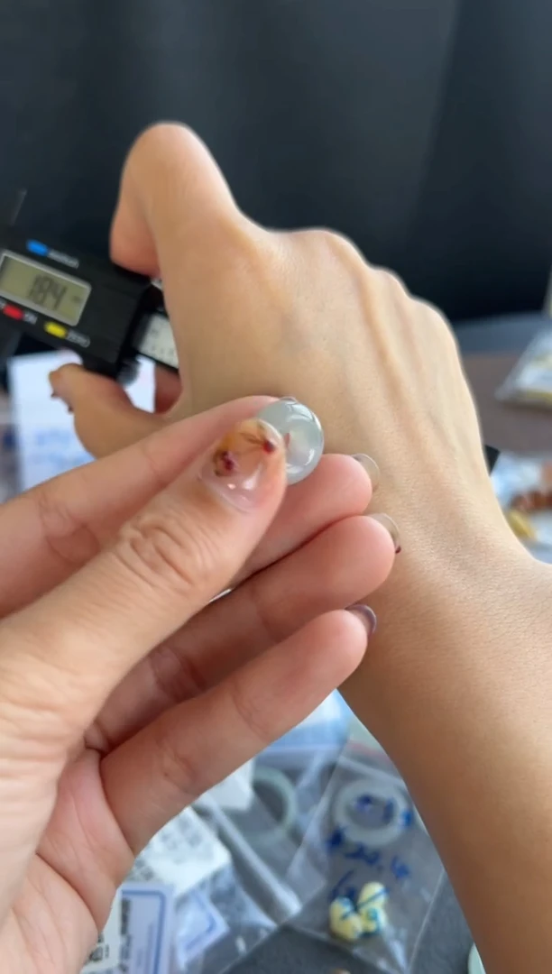 颈饰未镶嵌翡翠1125买断