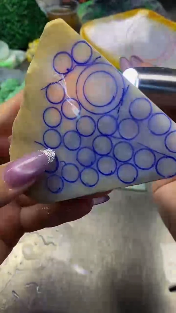 未镶嵌挂件翡翠天然缅甸翡翠A货797