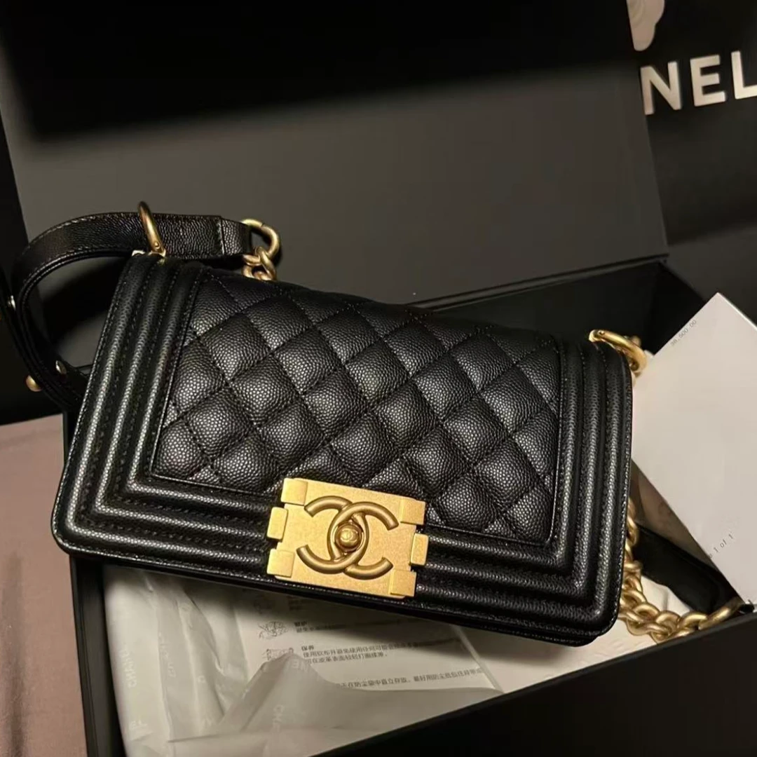 95新 Chanel/香奈儿  安洁利严选单肩包/0018344