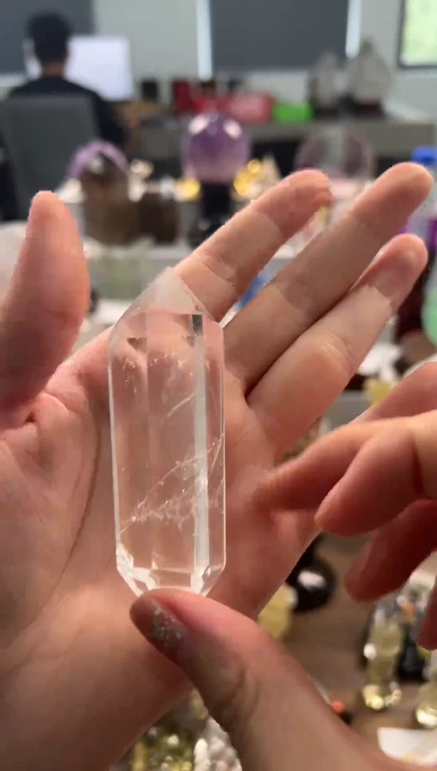 未镶嵌珠宝半成品水晶M585