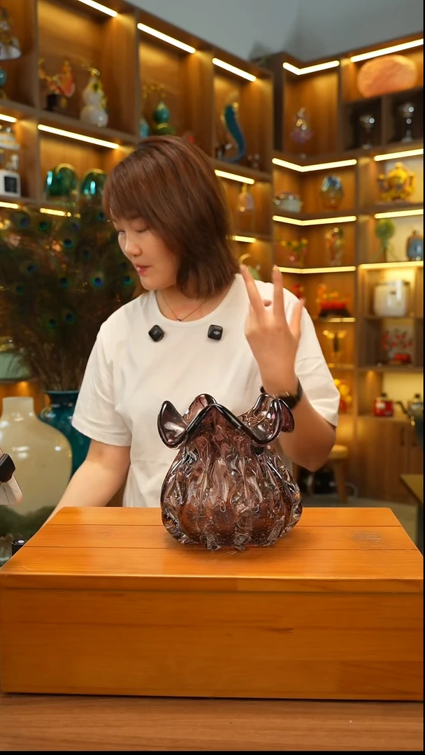 琉璃外贸花瓶外贸花瓶花瓶315