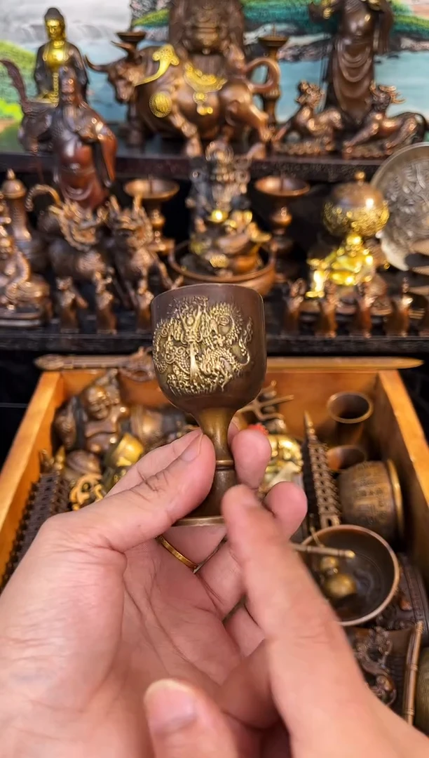 雅集铜器  甄选摆件