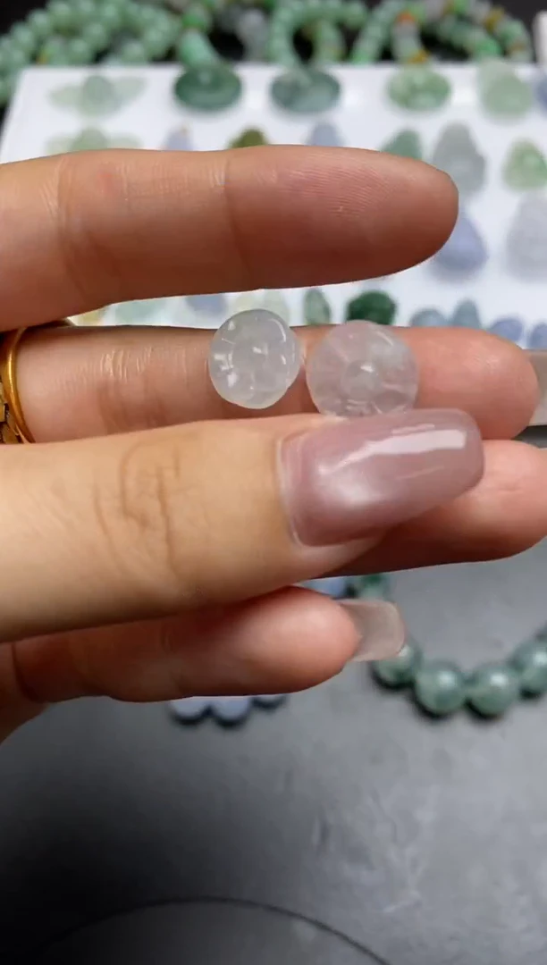 【闪购商品】定制翡翠未镶嵌翡翠毛货~