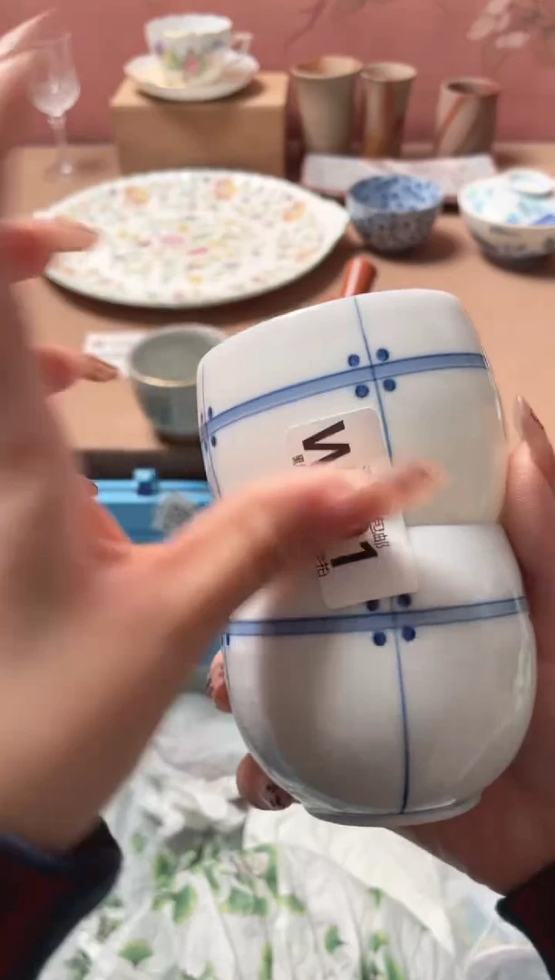 瓷片遇****士瓷器瓷器W601