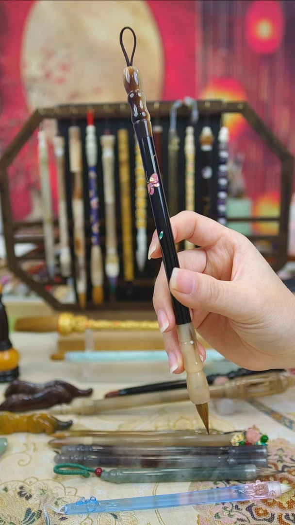 6号高端书法毛笔闪购