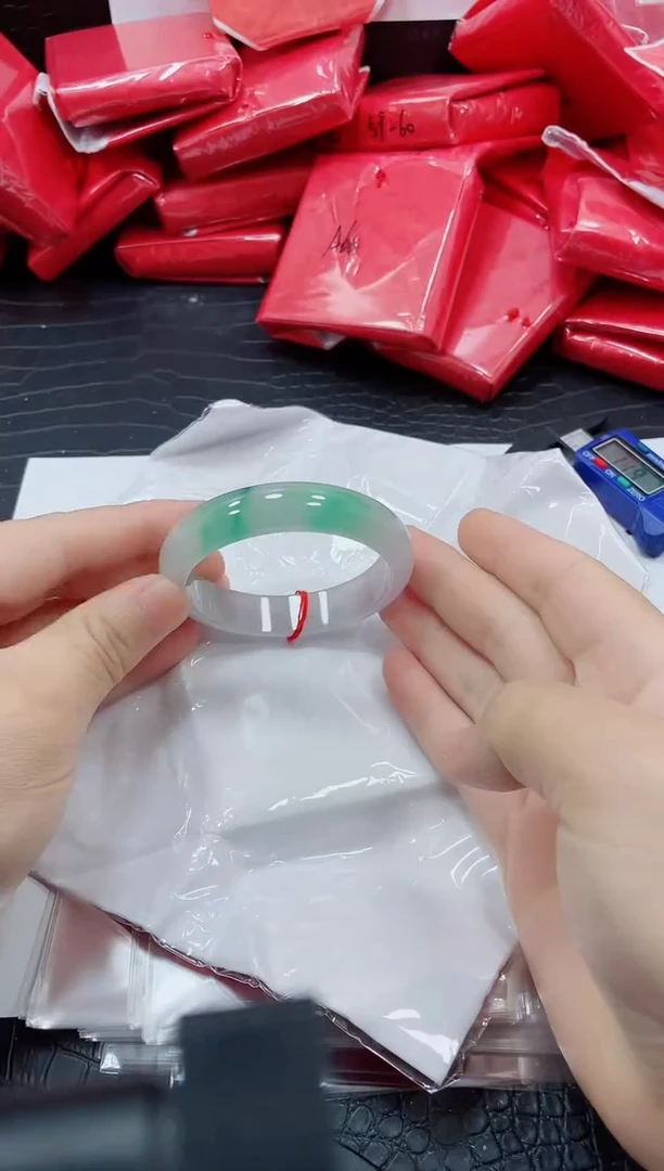 非金属无小哥191号手镯58.7圈口