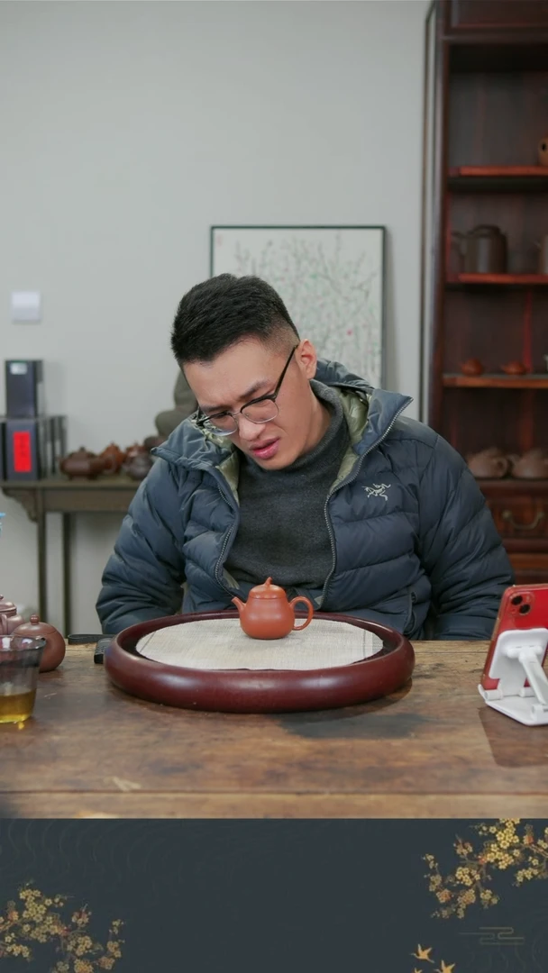 【闪购商品】紫砂茶壶老行家紫砂8