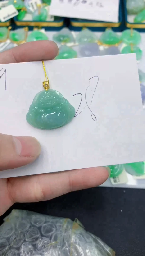 颈饰未镶嵌翡翠111111