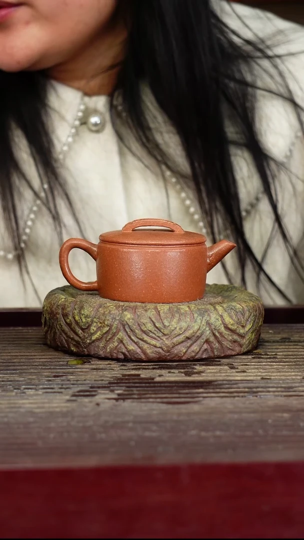 宜兴原矿紫砂壶茶壶宜兴原矿紫砂壶茶壶130C