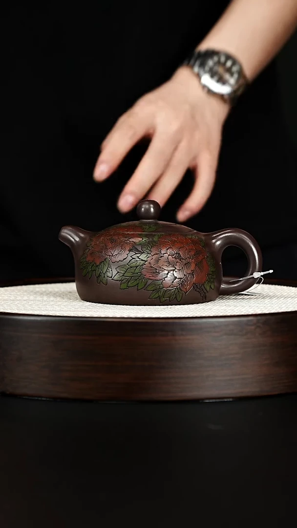 茶壶紫砂紫砂壶