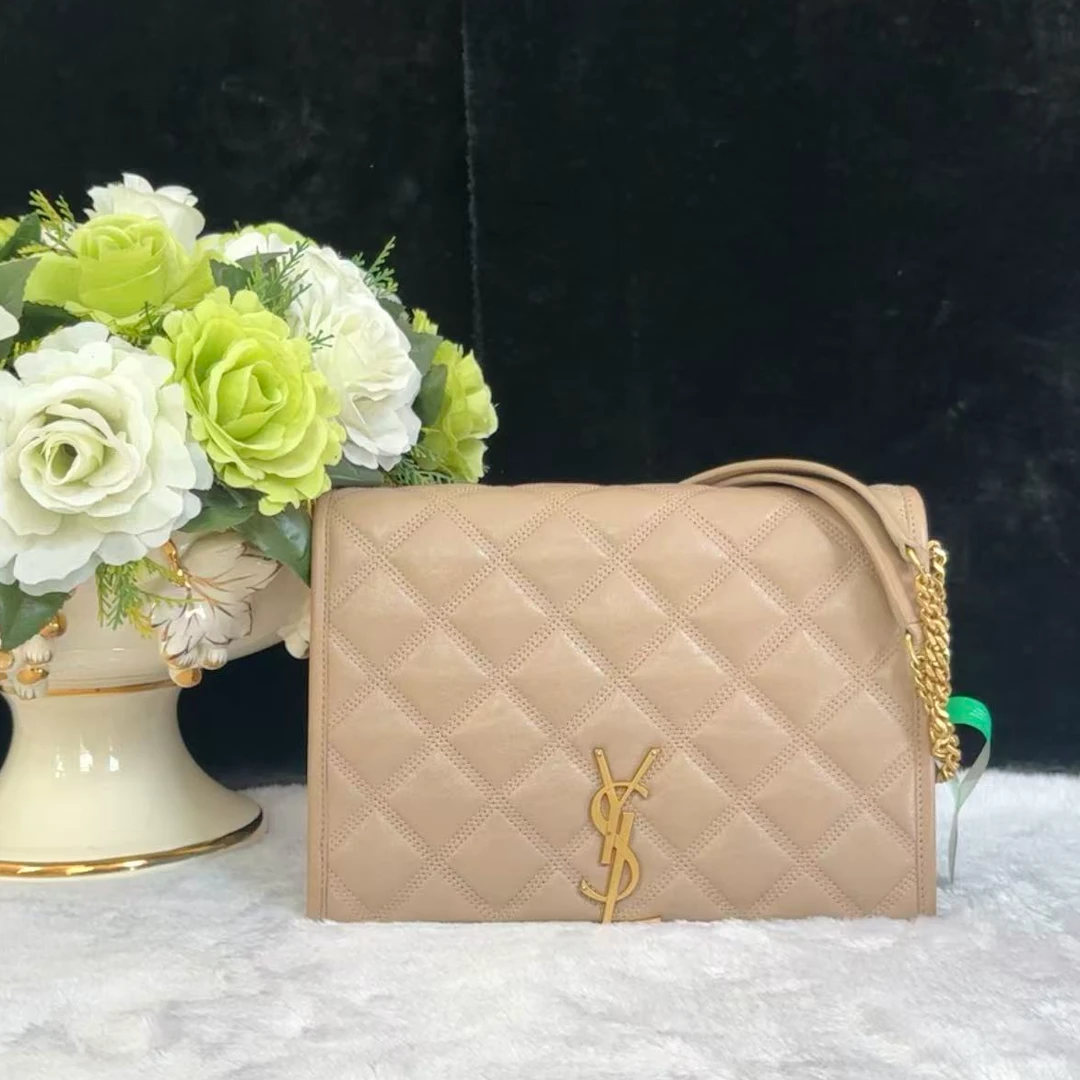 95新 YSL/圣罗兰 胖虎安安/圣罗兰/95新/公价0/箱包/509170056