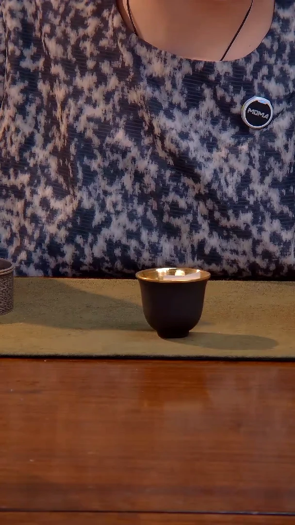 少*大千手作 铁包金 主人杯