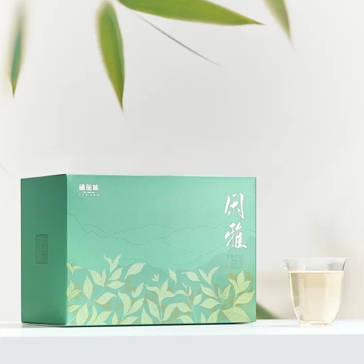 PLH0017/PLH0014 蟠龙号 闲雅2025寿眉50g/400g
