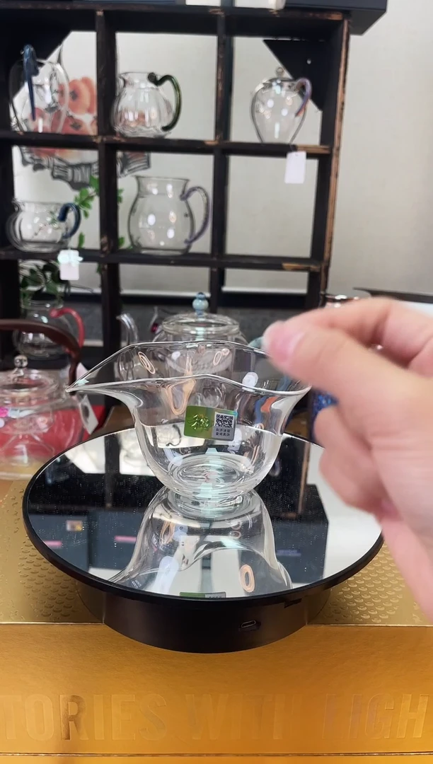 禾器/福珑茶海/透明