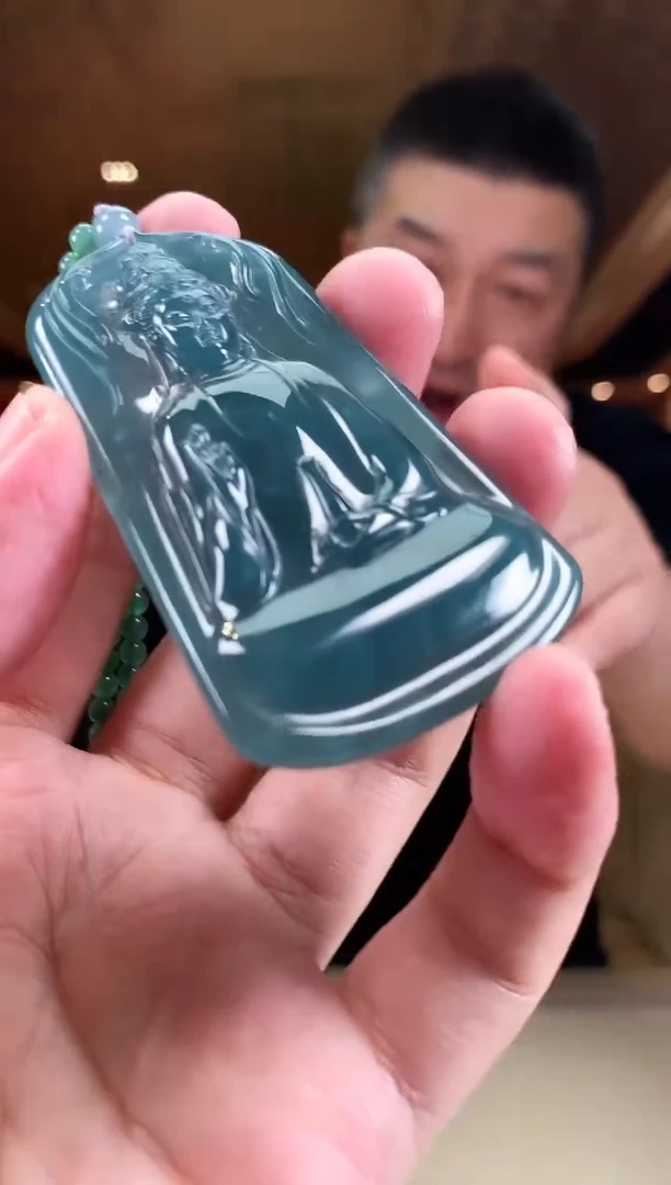 【闪购商品】定制翡翠未镶嵌        *686