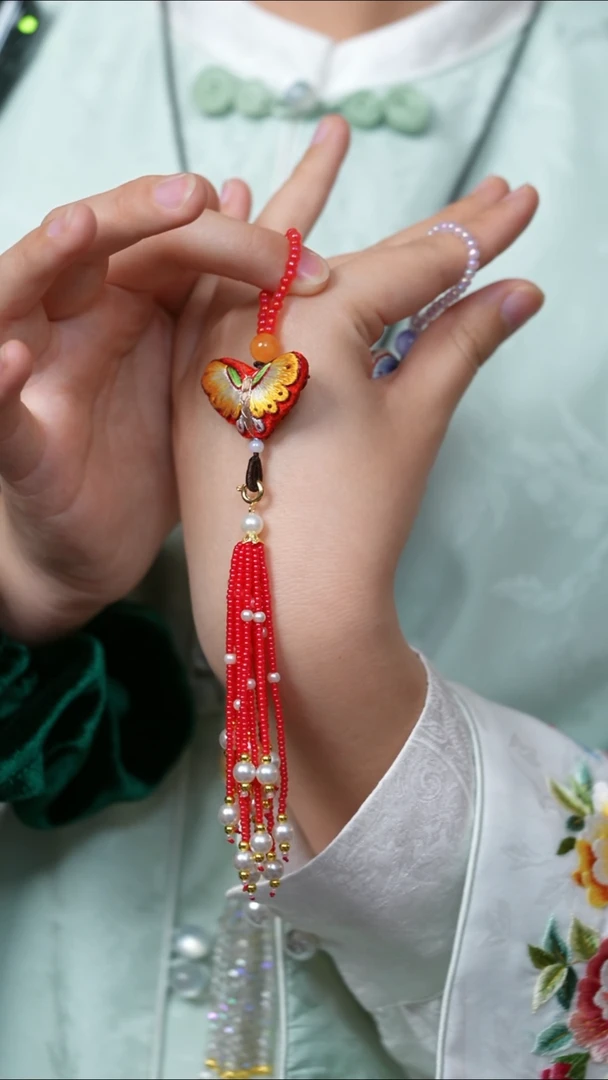 织绣0801非遗国风手工美物