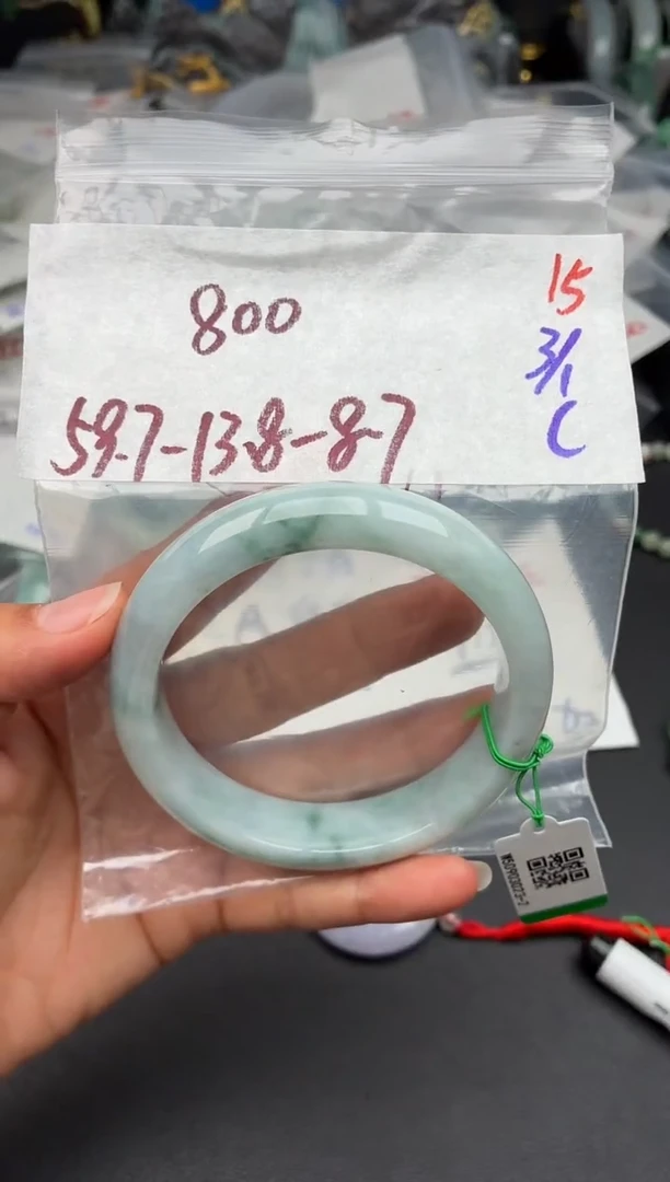 未镶嵌定制翡翠毛货需精细抛光多样性发1件15