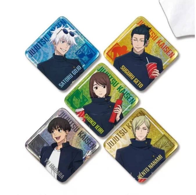 【国现】咒术回战 怀玉玉折 总集篇 杯垫【拆盒】盲盒（直播间代