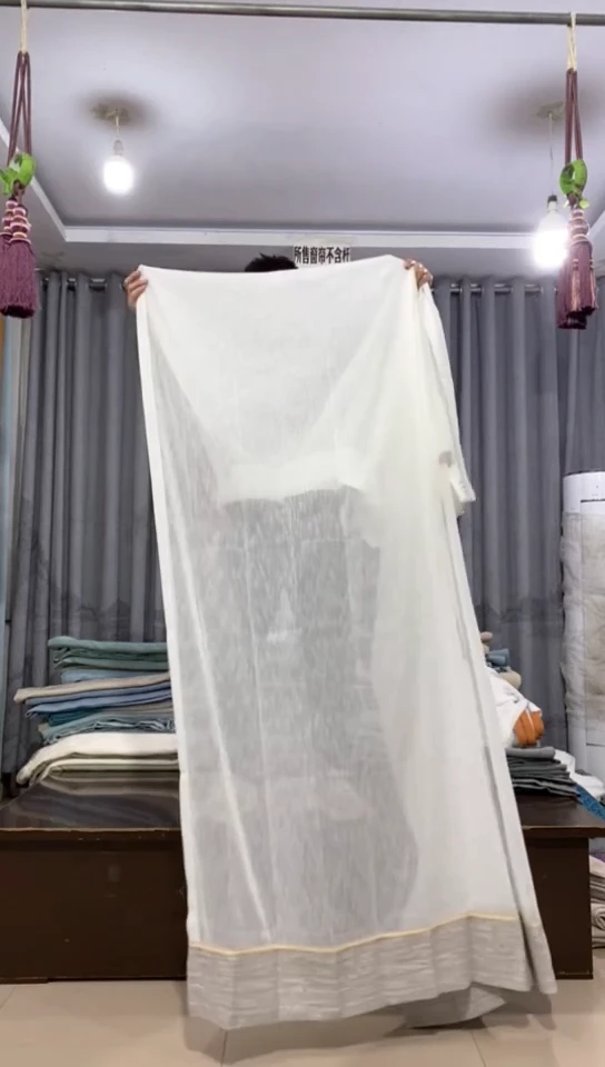 布成品窗帘1+2.55